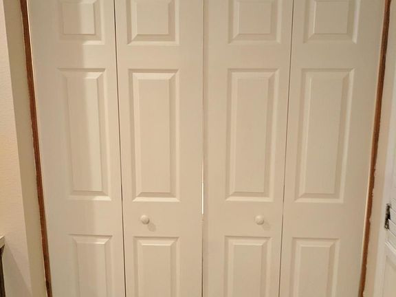 Laundry Closet