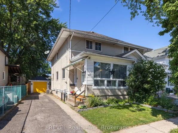 41 Ottawa St, Saint Catharines, ON L2R 1Z2