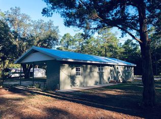 1760 Bobby Hodges Rd, Perry, FL 32348