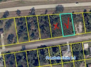 7039 Tide Cir, Labelle, FL 33935