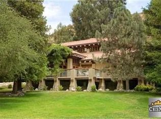 11700 Little Tujunga Canyon Rd, Lake View Terrace, CA 91342