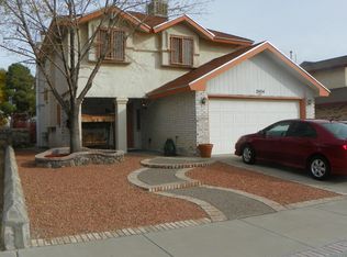 2404 Alan Duncan Ln, El Paso, TX 79936