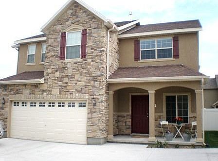Front of Home!!