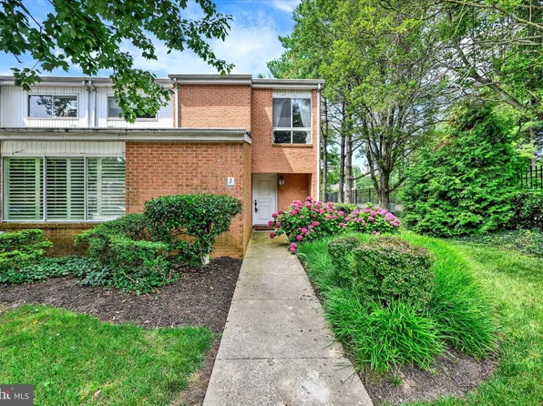 2 Lamplighter Ct #2, Baltimore, MD 21208