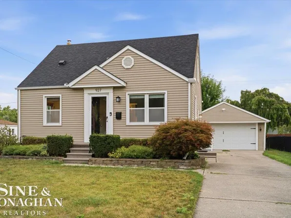 927 Montrose Ave, Royal Oak, MI 48073