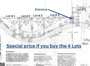 2509 Slater Mill Rd, Douglasville, GA 30135