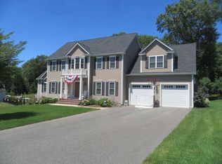 34 John A Moriarty Dr, North Attleboro, MA 02760
