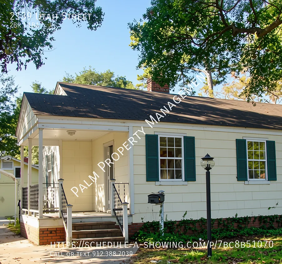 Adorable Single Family Home On The Eastside! 2 Bed, 1 Bath With Garage, Office Or Dining Room!- $... — Photo 1