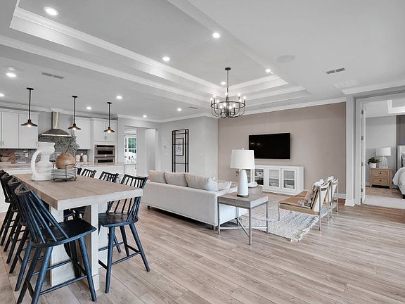 Your ideal new home layout