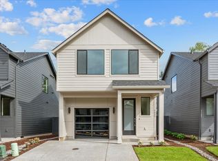 B20 Plan, Pleasant Woods Cottages, Vancouver, WA 98686