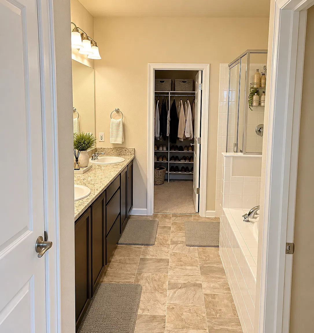 3 bed, 2.5 bath, 1581 sqft, $2,750 — Photo 4