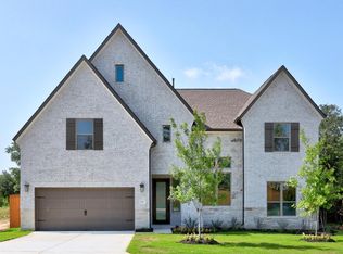 308 Barnstorm Ln, Georgetown, TX 78633