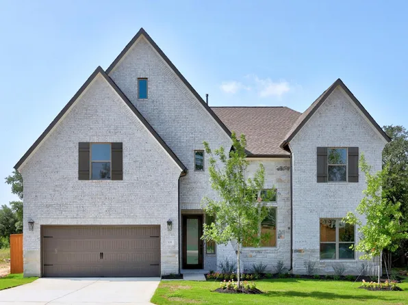 308 Barnstorm Ln, Georgetown, TX 78633