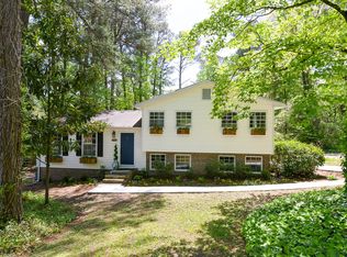 5160 Thistle Rd SE, Smyrna, GA 30082