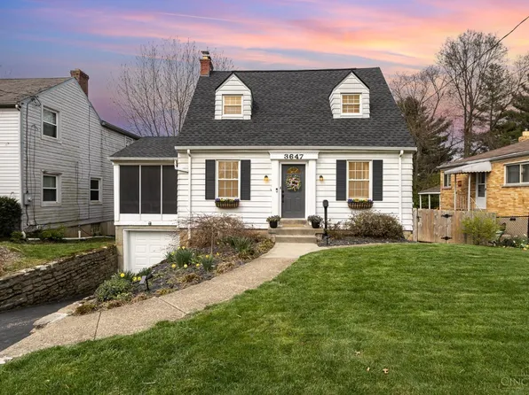 3647 Coral Gables Rd, Cincinnati, OH 45248