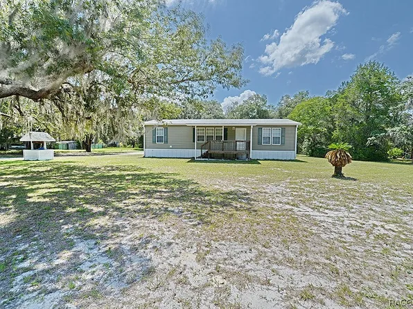5960 S Merrylake Point, Floral City, FL 34436
