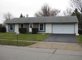 1700 Shenandoah Dr, Lafayette, IN 47905