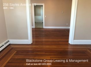 256 Sayles Ave #3, Pawtucket, RI 02860