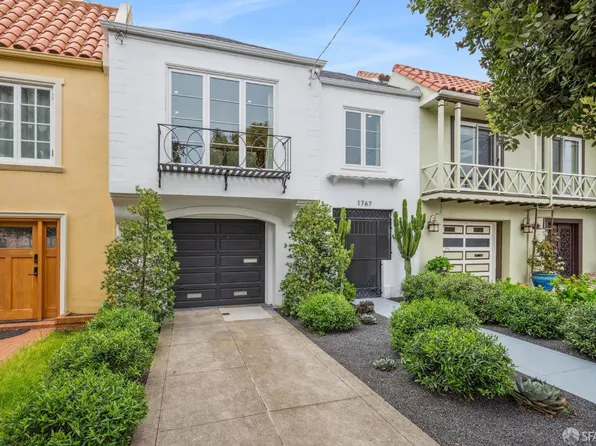 1767 40th Ave, San Francisco, CA 94122