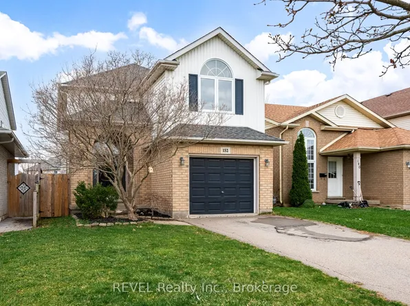 152 Summers Dr, Thorold, ON L2V 5A1