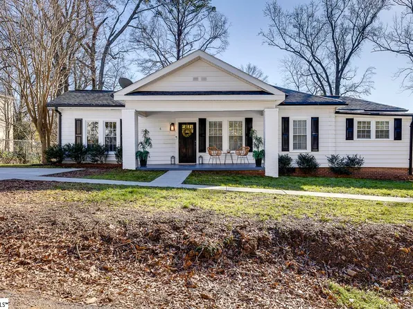6 Rogers Ave, Greenville, SC 29617