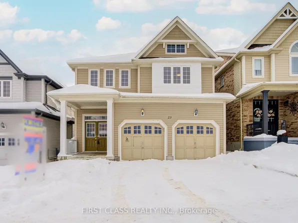 23 Grey Wing Ave, Georgina, ON L4P 0B8