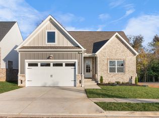 517 Centre St LOT 223, Pleasant View, TN 37146