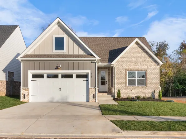517 Centre St Lot 223, Pleasant View, TN 37146