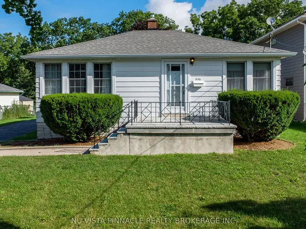 656 Winblest Ave, London, ON N6C 3C5