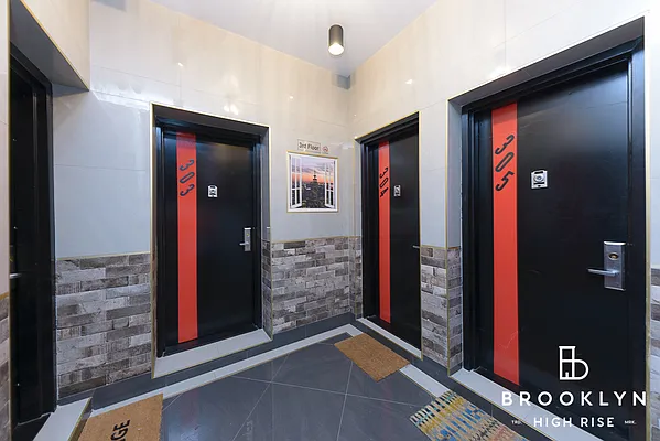 Rented by Brooklyn High Rise LLC | media 64