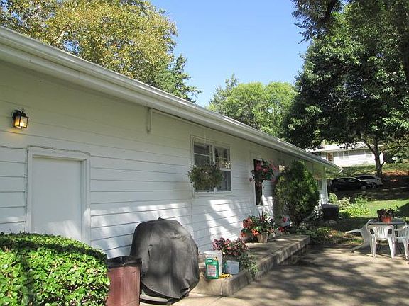 Back Patio