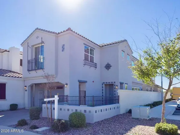 161 E BALSAM Drive, Chandler, AZ 85286