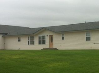 41448 S County Road 198, Woodward, OK 73801