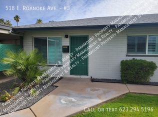 518 E Roanoke Ave #3, Phoenix, AZ 85004