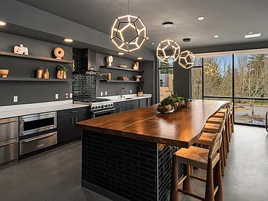 2 Bed 1 Bath (1,040 SF)