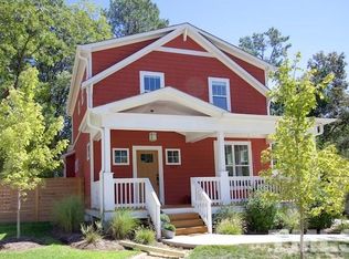 1012 Redfern Way, Durham, NC 27707