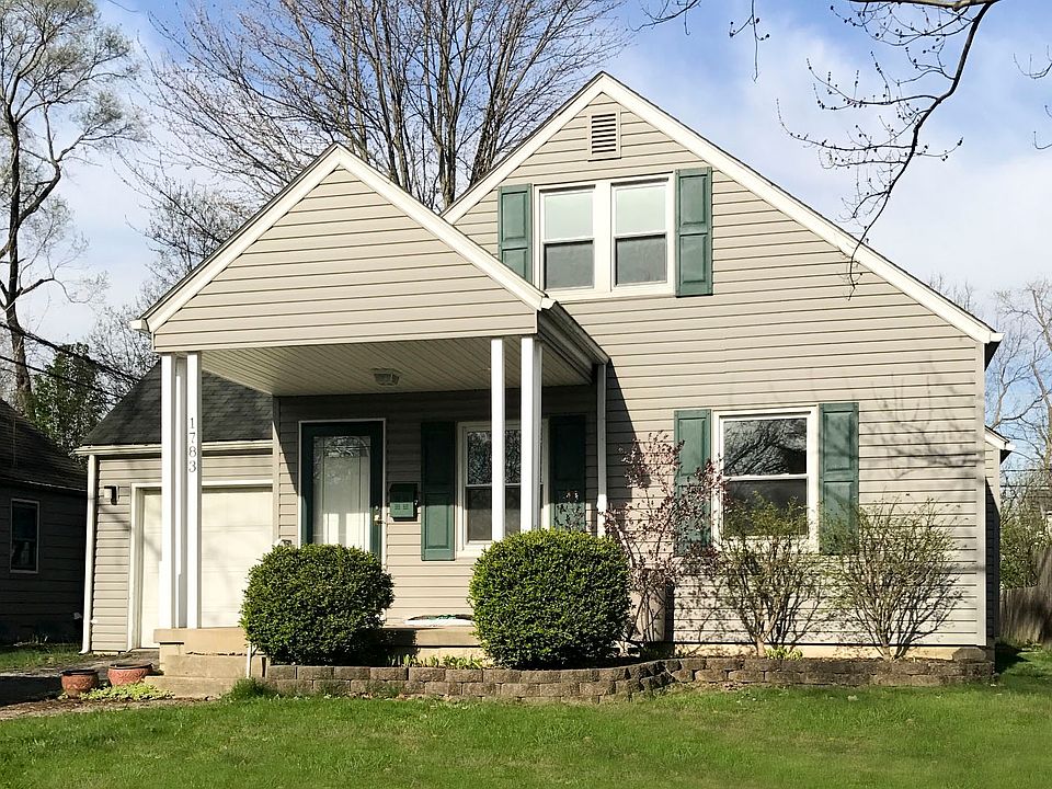 Cute house in an active, friendly neighborhood