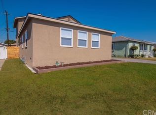 1465 W 112th St, Los Angeles, CA 90047