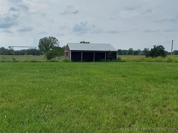 26500 E 320th Rd, Big Cabin, OK 74332