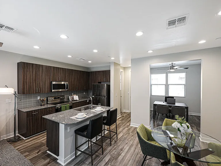 Scottsdale Hayden Townhomes — Photo 12