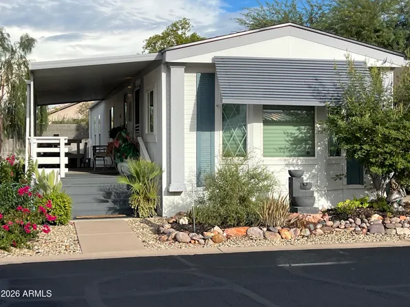 1505 N EVERGREEN Street #14, Chandler, AZ 85225