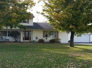 W437 Saint John Rd, Brodhead, WI 53520