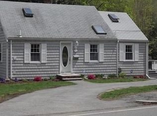 35 Forest Park Rd, Woburn, MA 01801