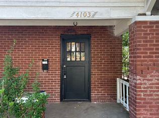4103 B St, Little Rock, AR 72205
