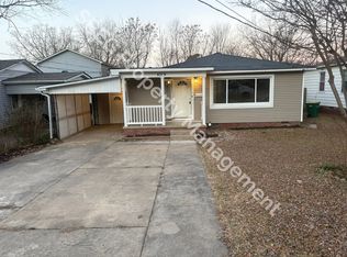 4719 West St, North Little Rock, AR 72118