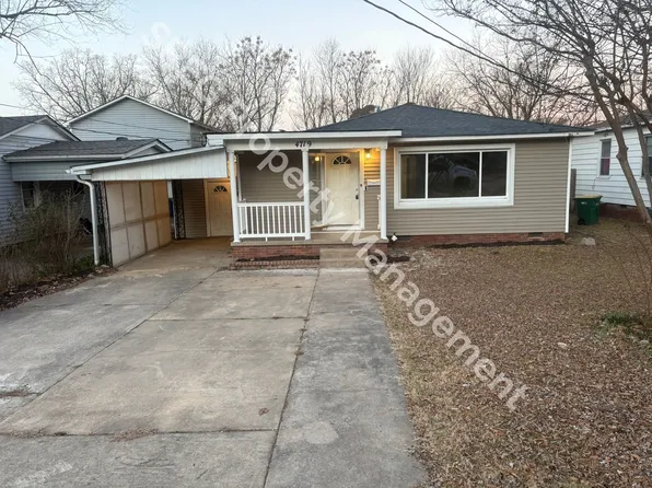 4719 West St, North Little Rock, AR 72118