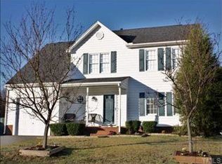 3 Birkdale Ct, Durham, NC 27713
