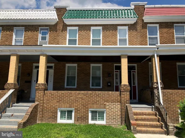 3116 Cliftmont Ave, Baltimore, MD 21213