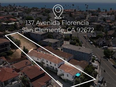 137 Avenida Florencia, San Clemente, CA, 92672