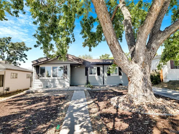 85 S Winona Court, Denver, CO 80219